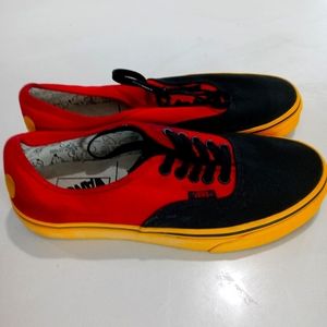 Womans Vans Disney Shoes
